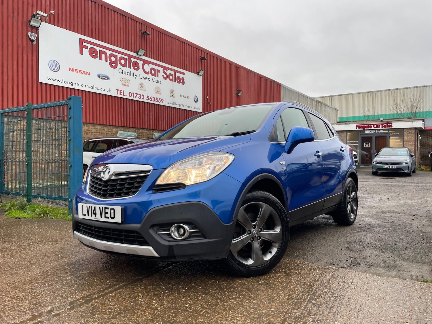 Used Vauxhall Mokka for sale - 77341070: Photo 1