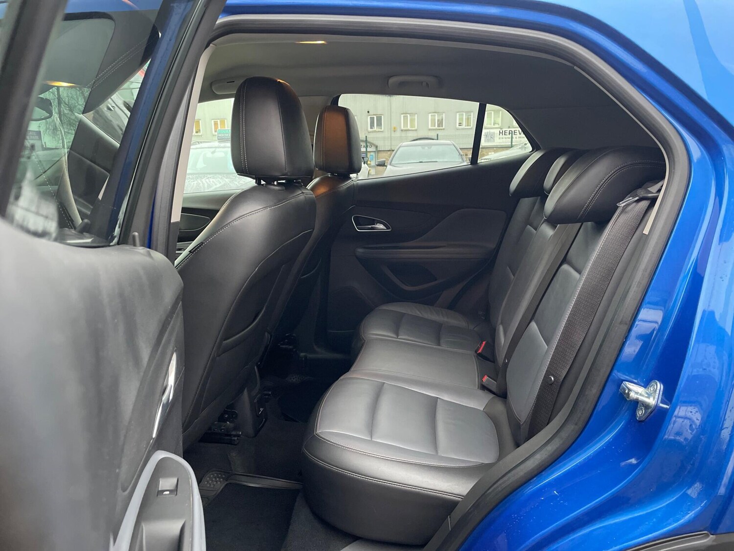 Used Vauxhall Mokka for sale - 77341070: Photo 25