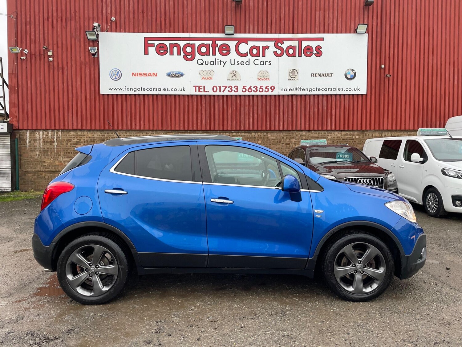 Used Vauxhall Mokka for sale - 77341070: Photo 32