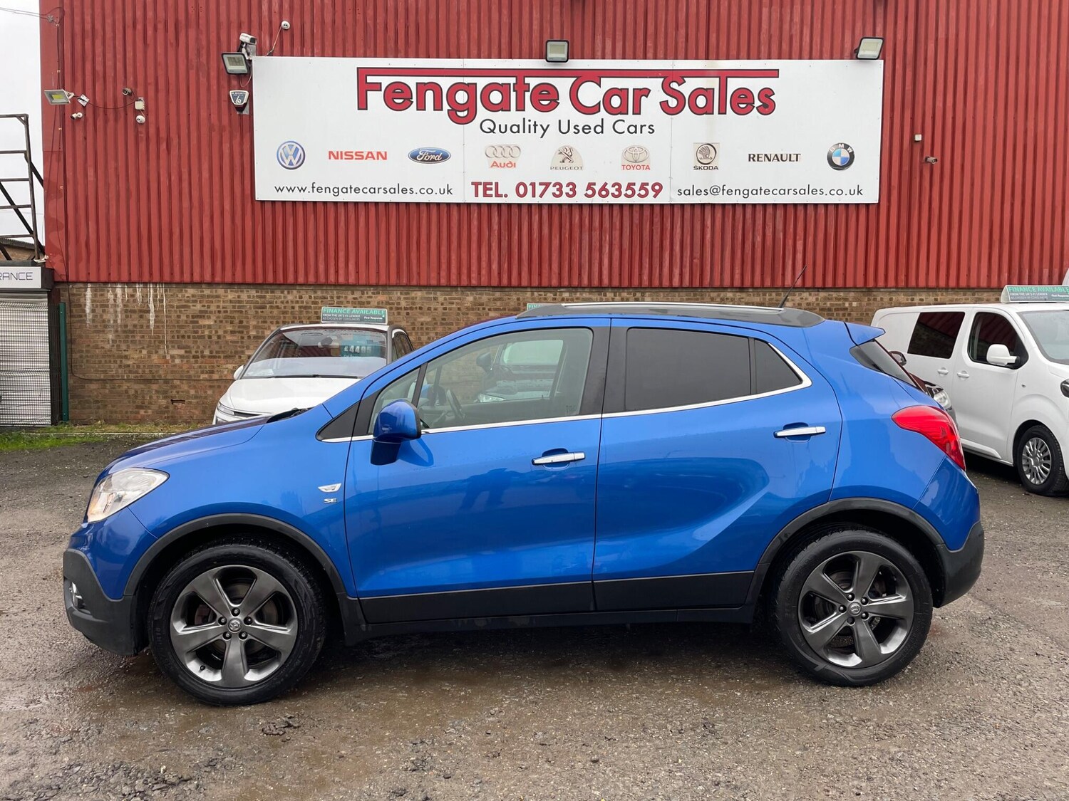 Used Vauxhall Mokka for sale - 77341070: Photo 33