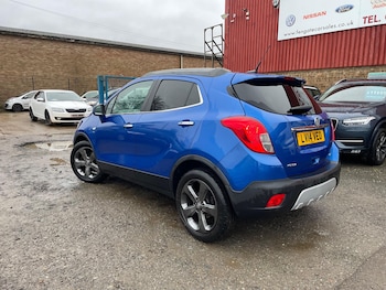 Used Vauxhall Mokka 2014 for sale - 77341070: Photo