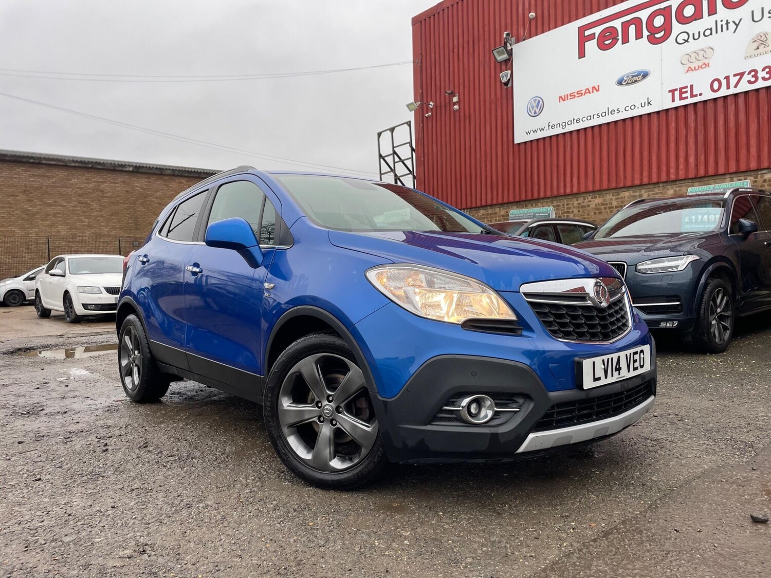 Used Vauxhall Mokka for sale - 77341070: Photo 5