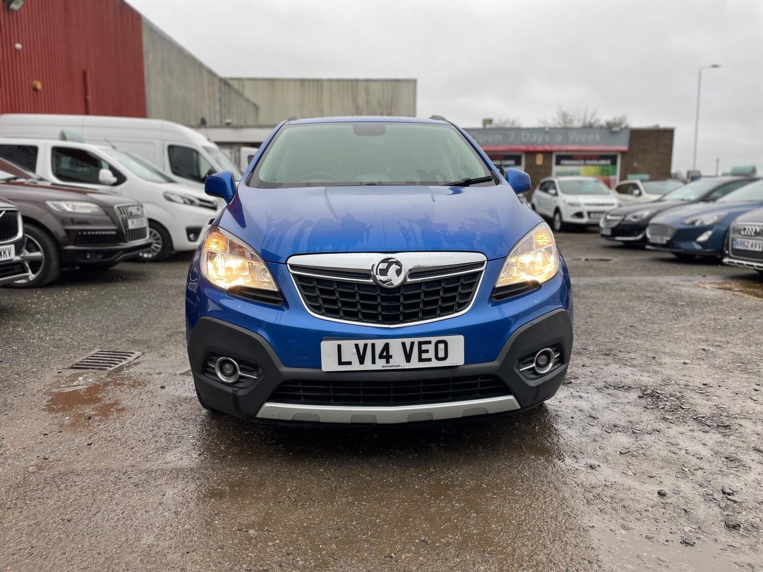 Used Vauxhall Mokka for sale - 77341070: Photo 6