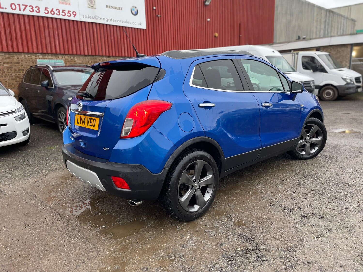 Used Vauxhall Mokka for sale - 77341070: Photo 7