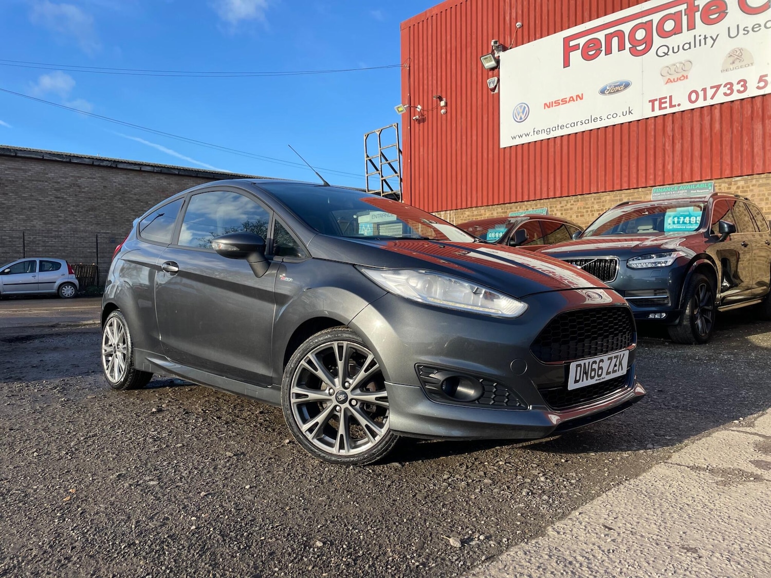 Used Ford Fiesta 2016 for sale - 77085626: Photo 5