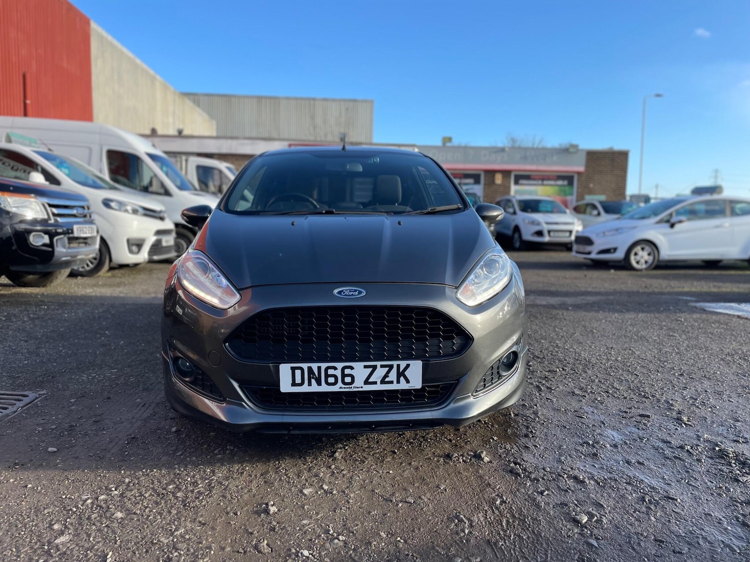 Used Ford Fiesta 2016 for sale - 77085626: Photo 6