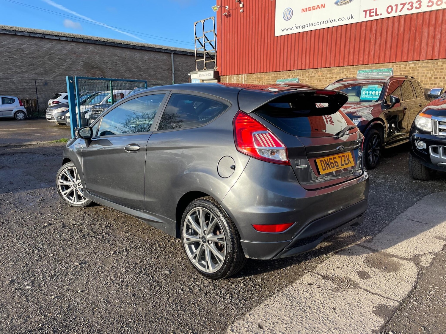 Used Ford Fiesta 2016 for sale - 77085626: Photo 7