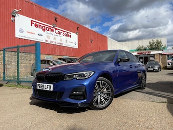 2019 (69) - 330e M Sport 4dr Auto