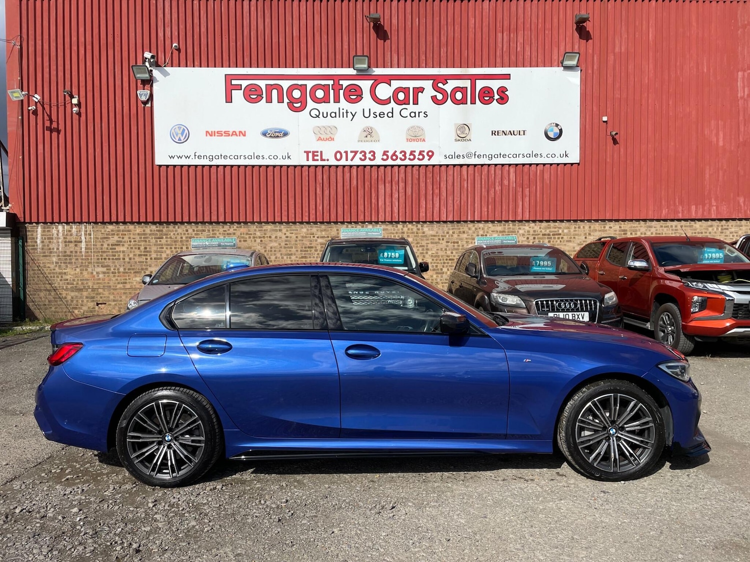 Used BMW 3 Series 2019 for sale - 76914511: Photo 39