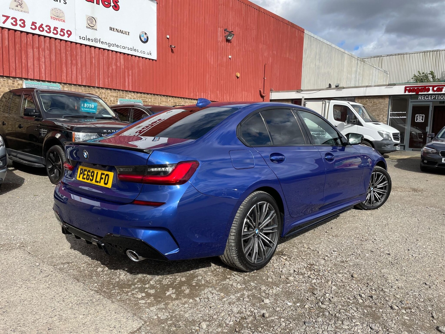 Used BMW 3 Series 2019 for sale - 76914511: Photo 4
