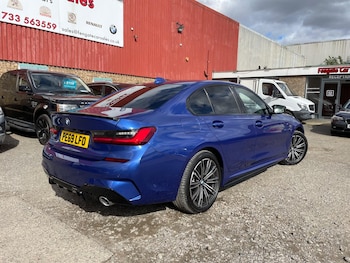 Used BMW 3 Series 2019 for sale - 76914511: Photo