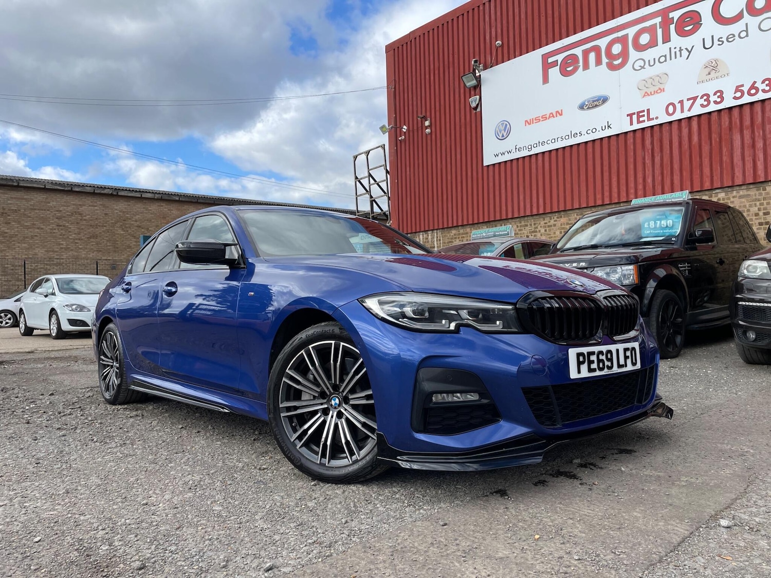 Used BMW 3 Series 2019 for sale - 76914511: Photo 5