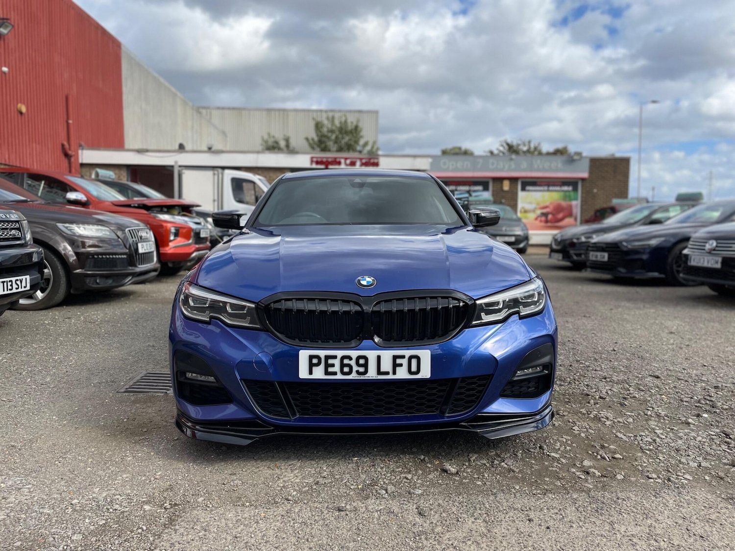 Used BMW 3 Series 2019 for sale - 76914511: Photo 6