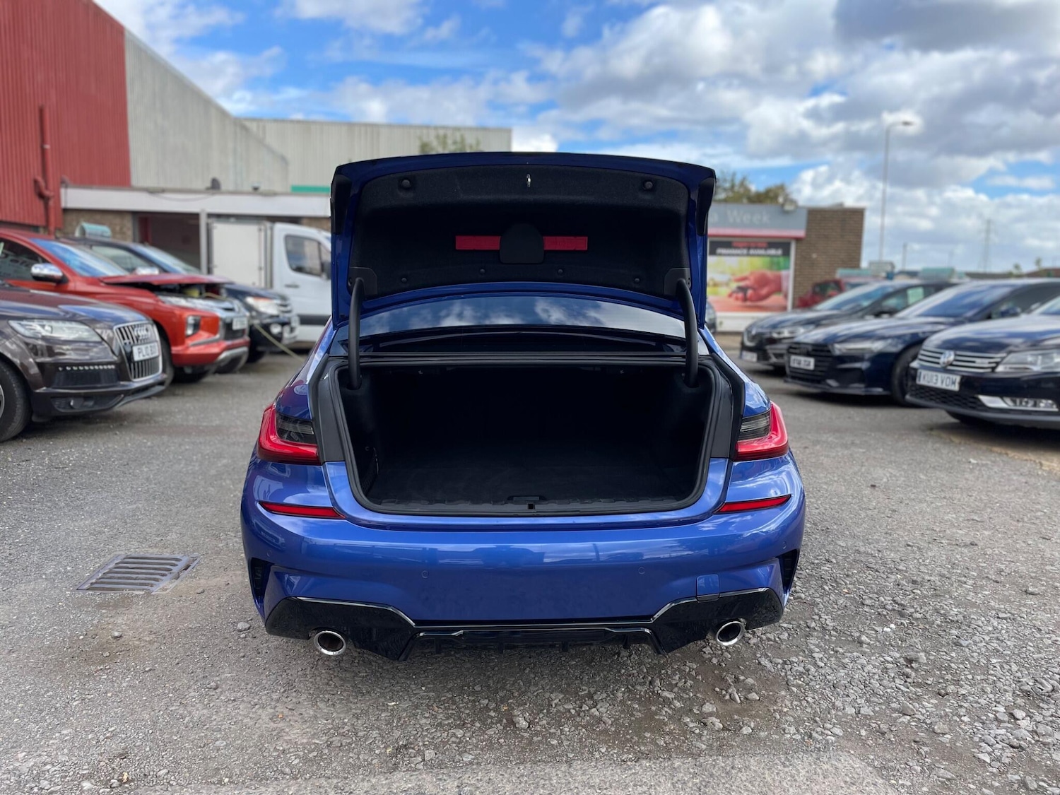 Used BMW 3 Series 2019 for sale - 76914511: Photo 7