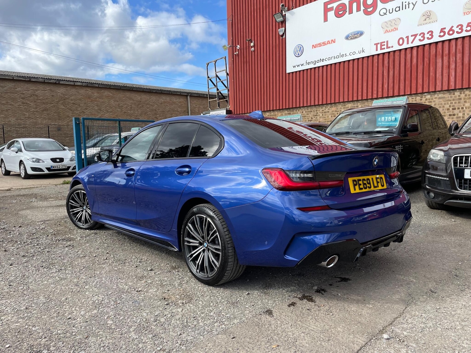 Used BMW 3 Series 2019 for sale - 76914511: Photo 9