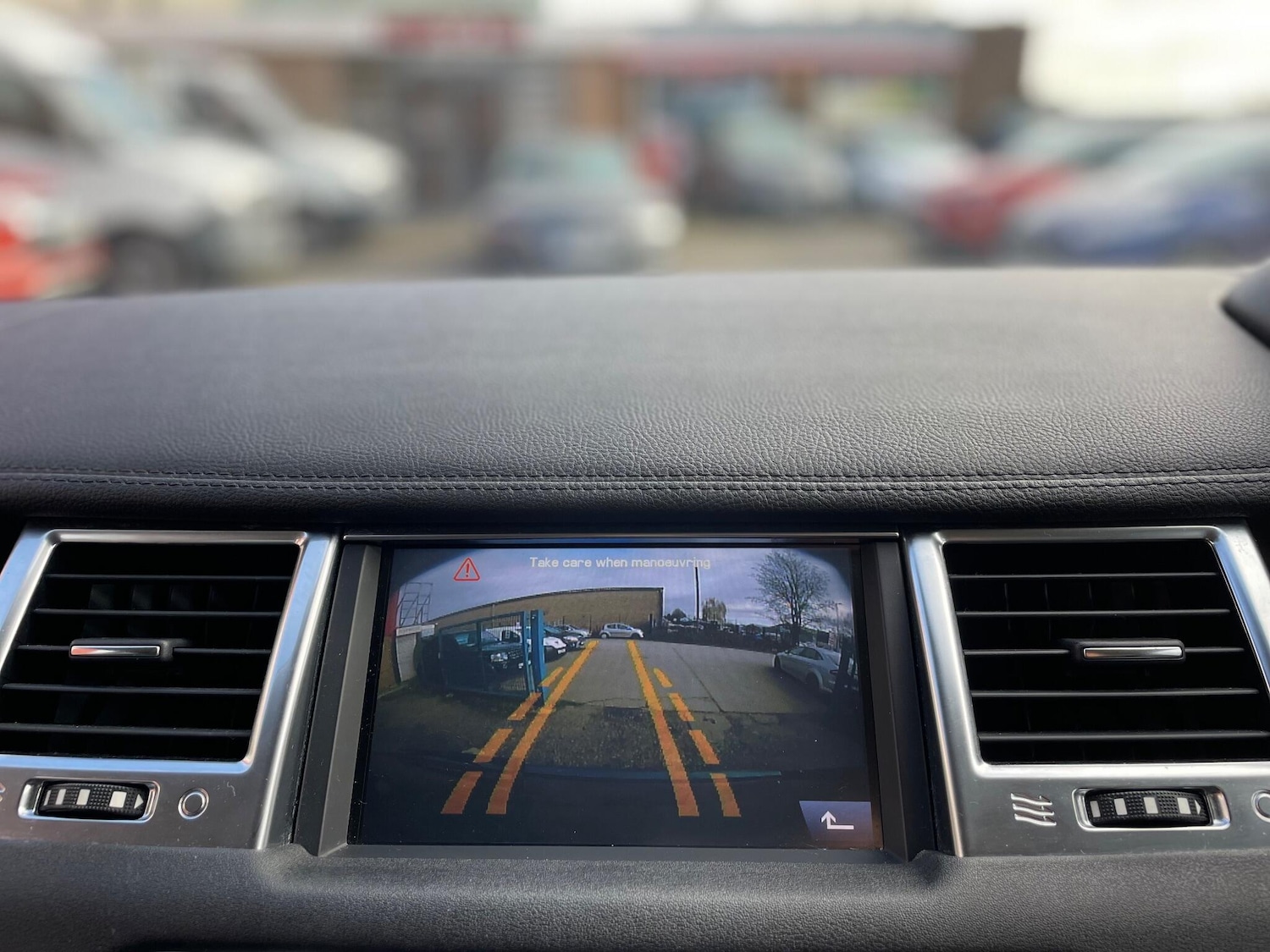 Used Land Rover Range Rover Sport 2011 for sale - 76914539: Photo 16