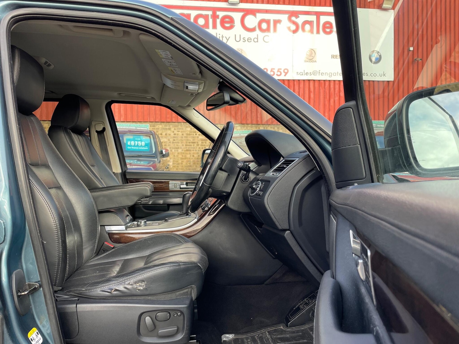 Used Land Rover Range Rover Sport 2011 for sale - 76914539: Photo 19