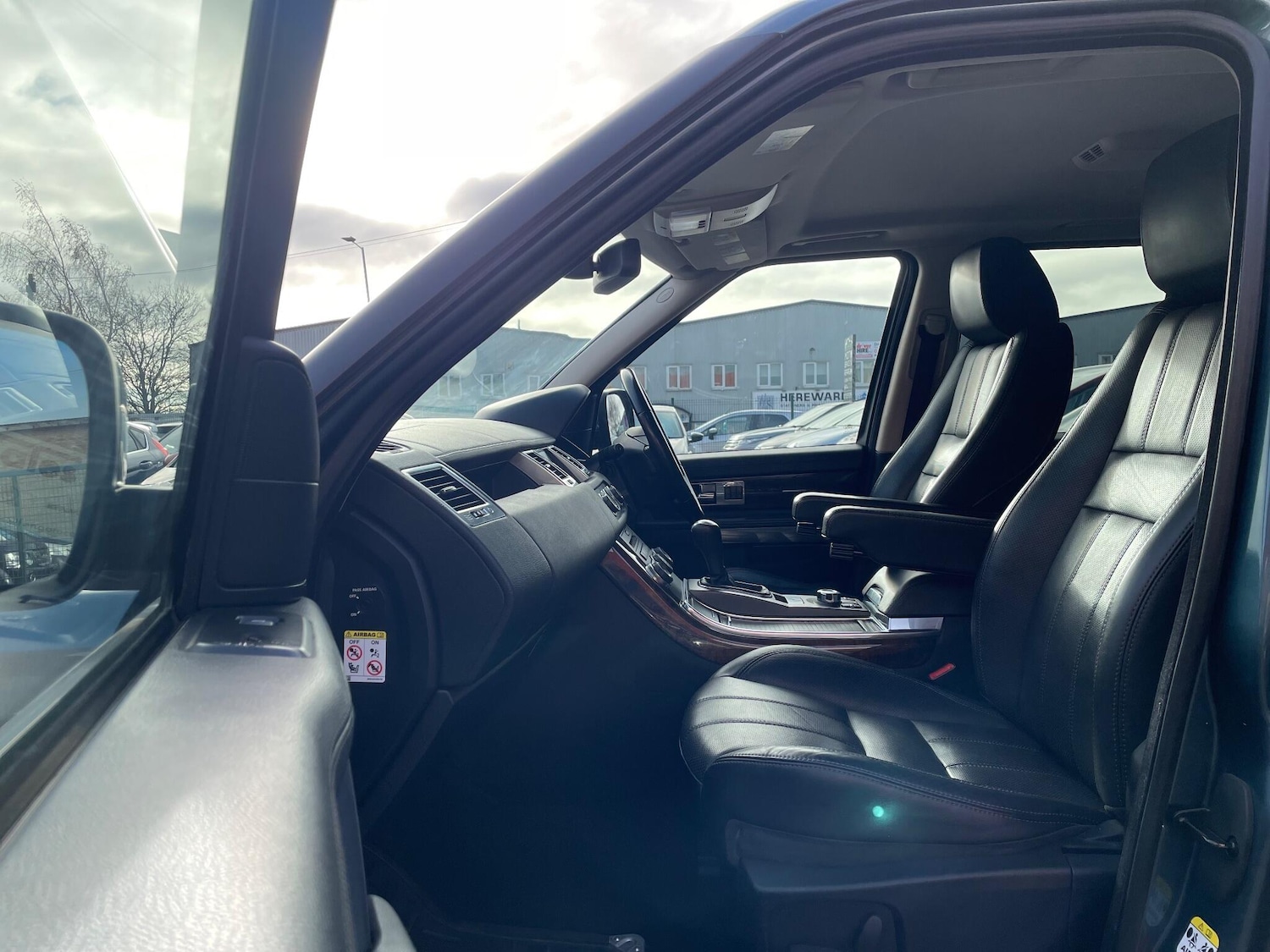 Used Land Rover Range Rover Sport 2011 for sale - 76914539: Photo 20