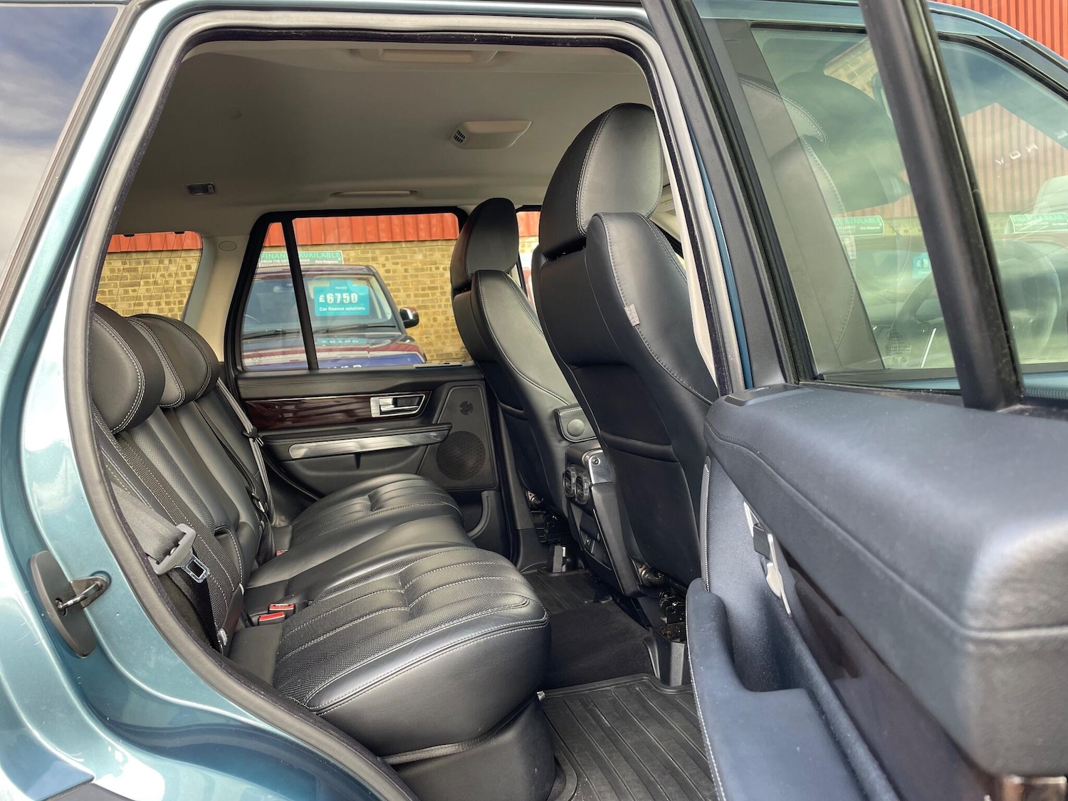 Used Land Rover Range Rover Sport 2011 for sale - 76914539: Photo 21