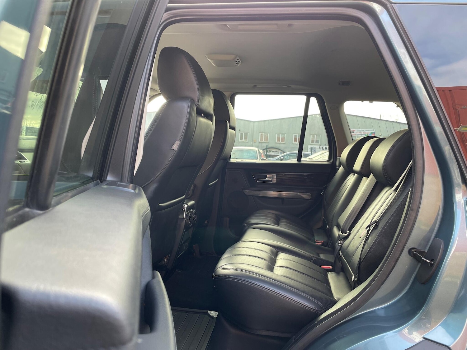 Used Land Rover Range Rover Sport 2011 for sale - 76914539: Photo 22