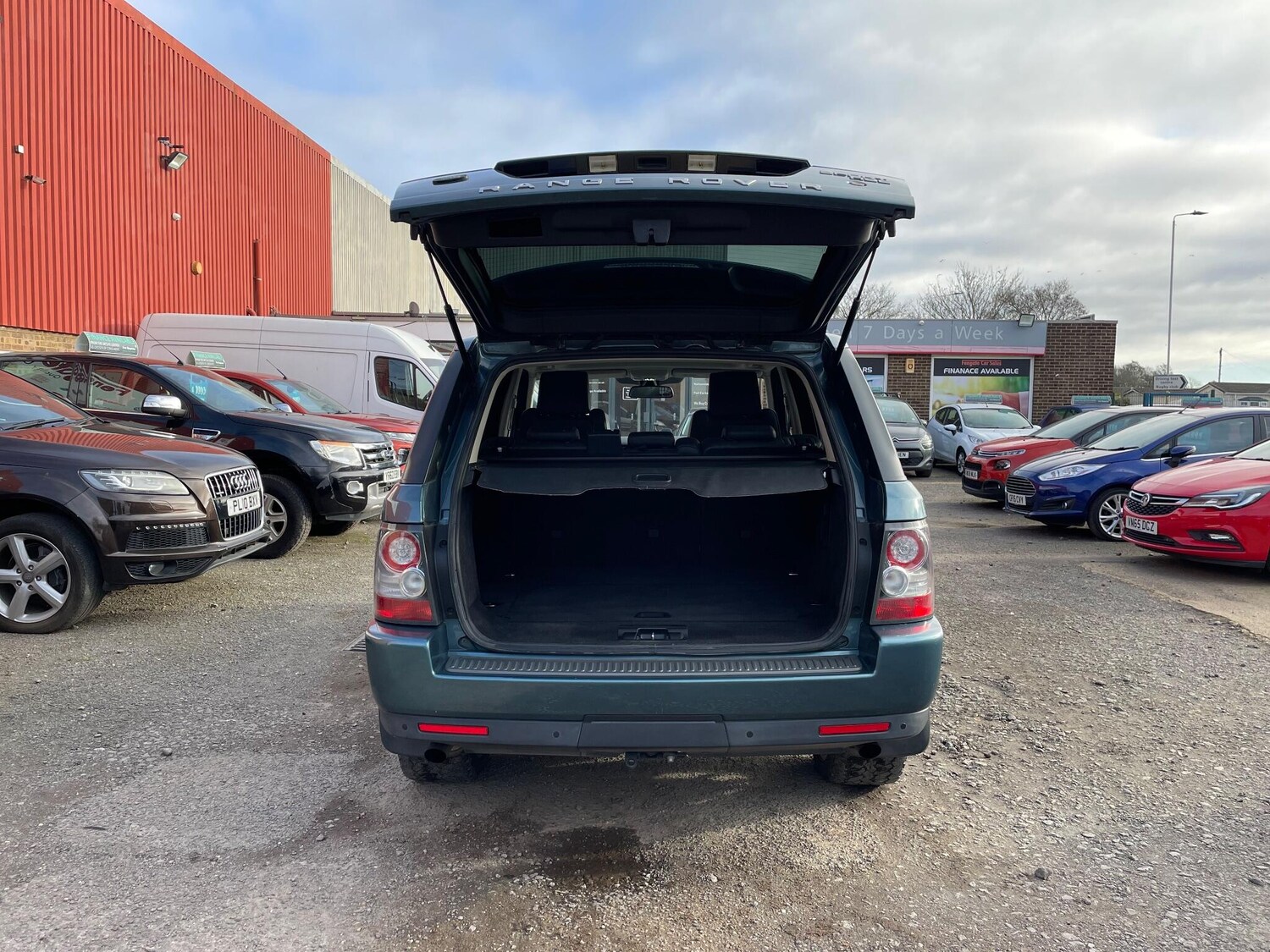 Used Land Rover Range Rover Sport 2011 for sale - 76914539: Photo 28