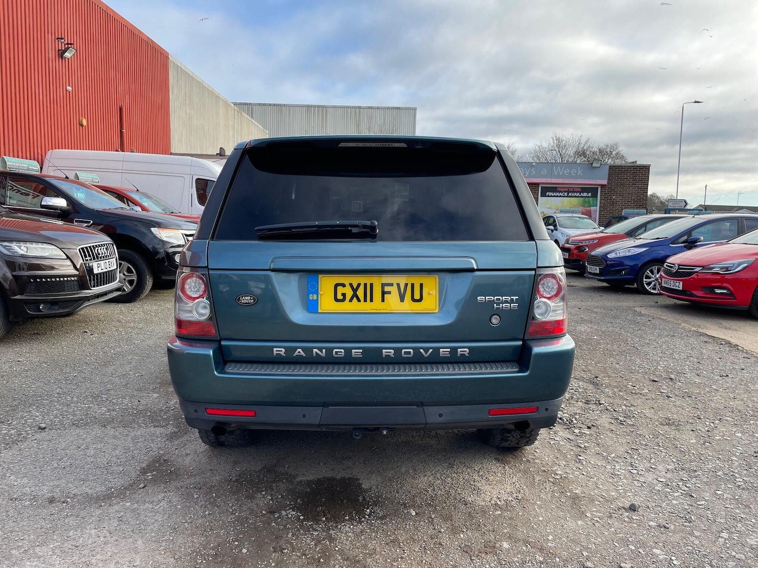 Used Land Rover Range Rover Sport 2011 for sale - 76914539: Photo 29