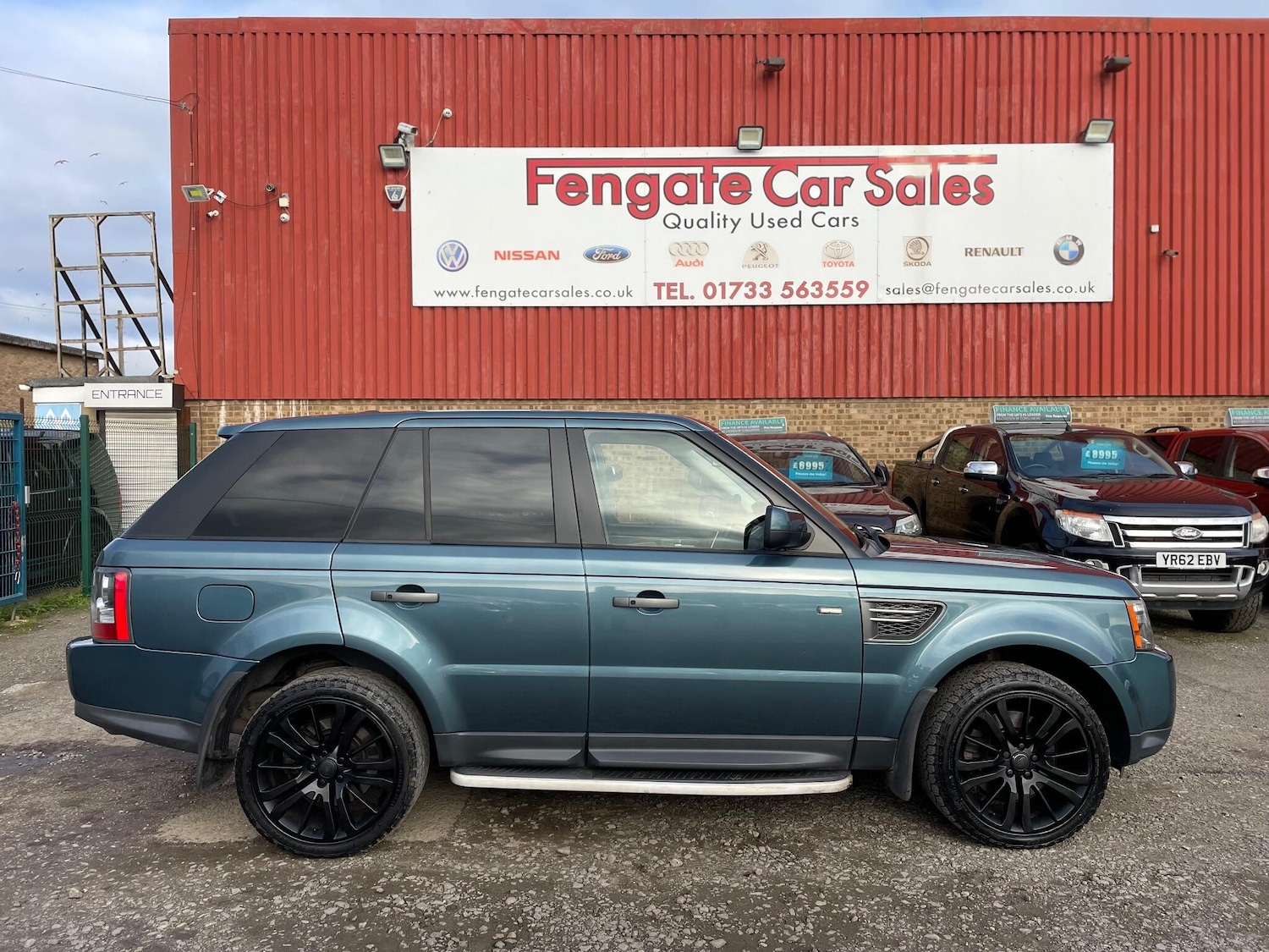 Used Land Rover Range Rover Sport 2011 for sale - 76914539: Photo 30