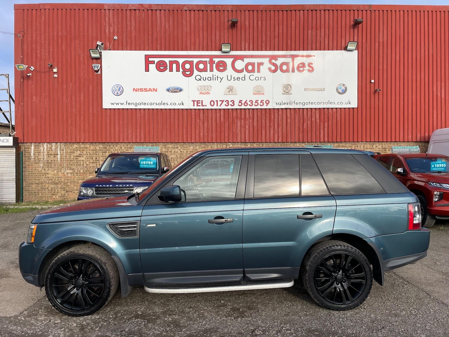 Used Land Rover Range Rover Sport 2011 for sale - 76914539: Photo 31