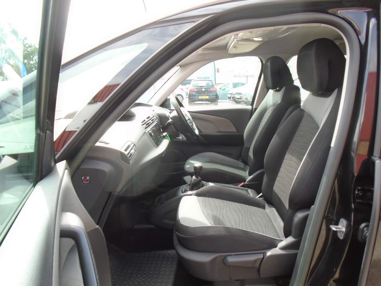 Vehicle 16