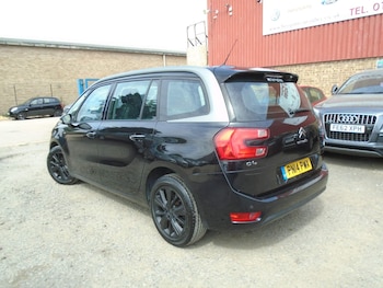 Used Citroen C4 Grand Picasso 2014 for sale - 76010754: Photo