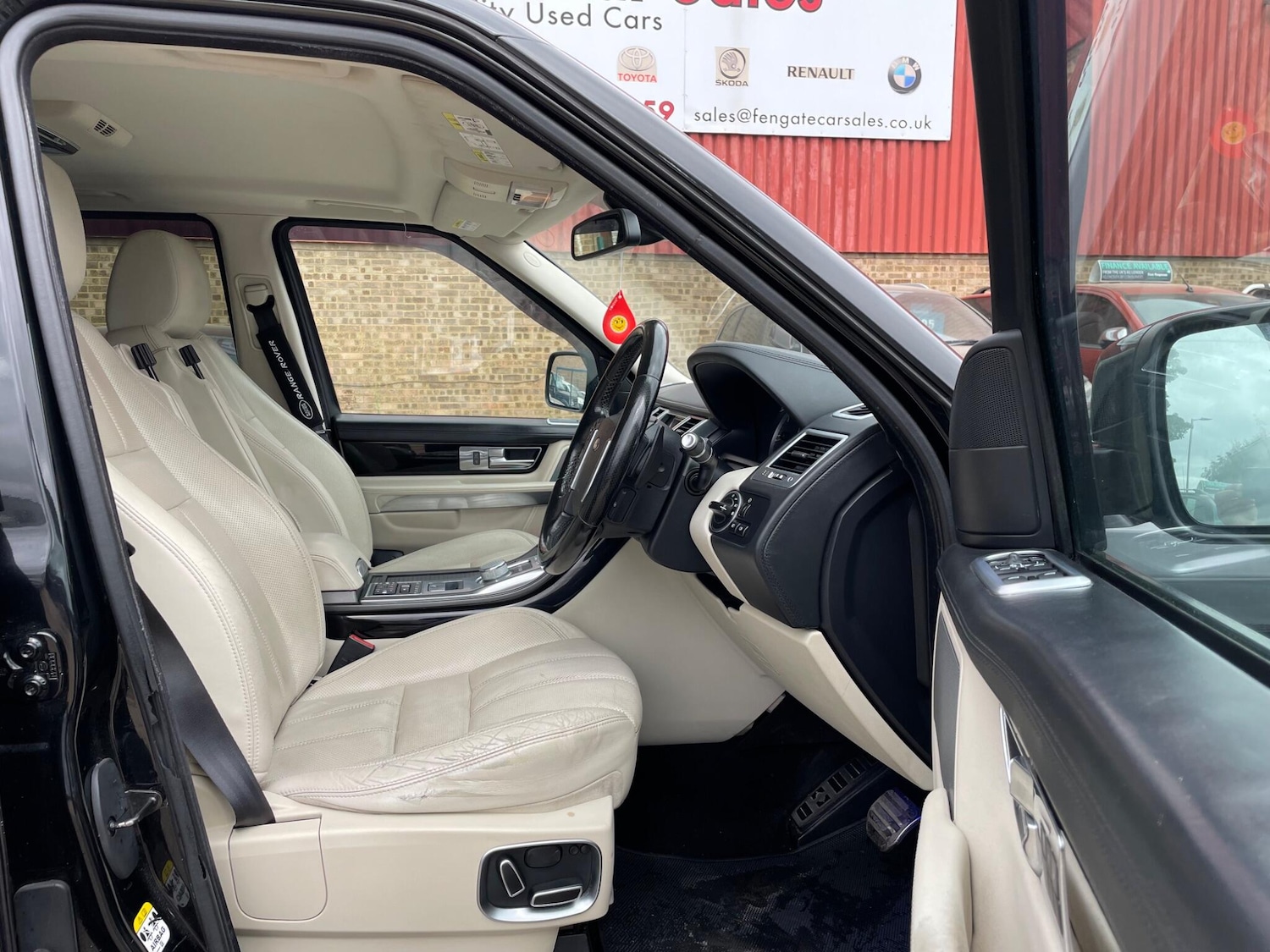Vehicle 23