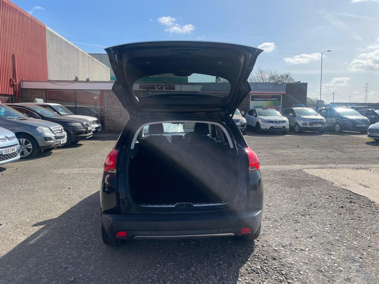 Used Peugeot 2008 for sale - 78201566: Photo 27