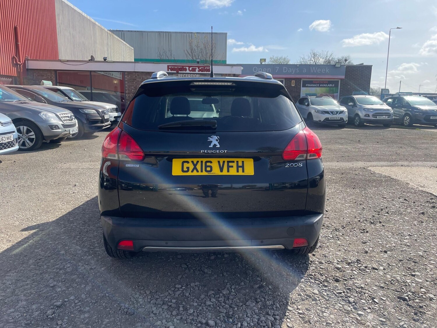 Used Peugeot 2008 for sale - 78201566: Photo 28