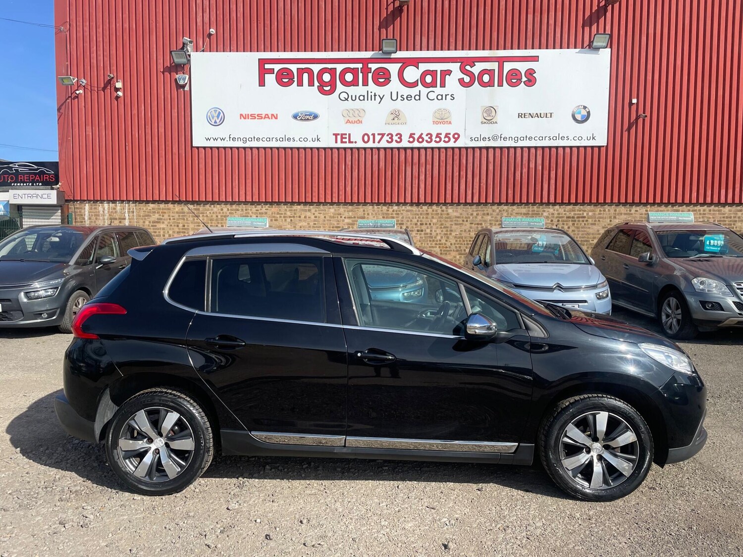Used Peugeot 2008 for sale - 78201566: Photo 29