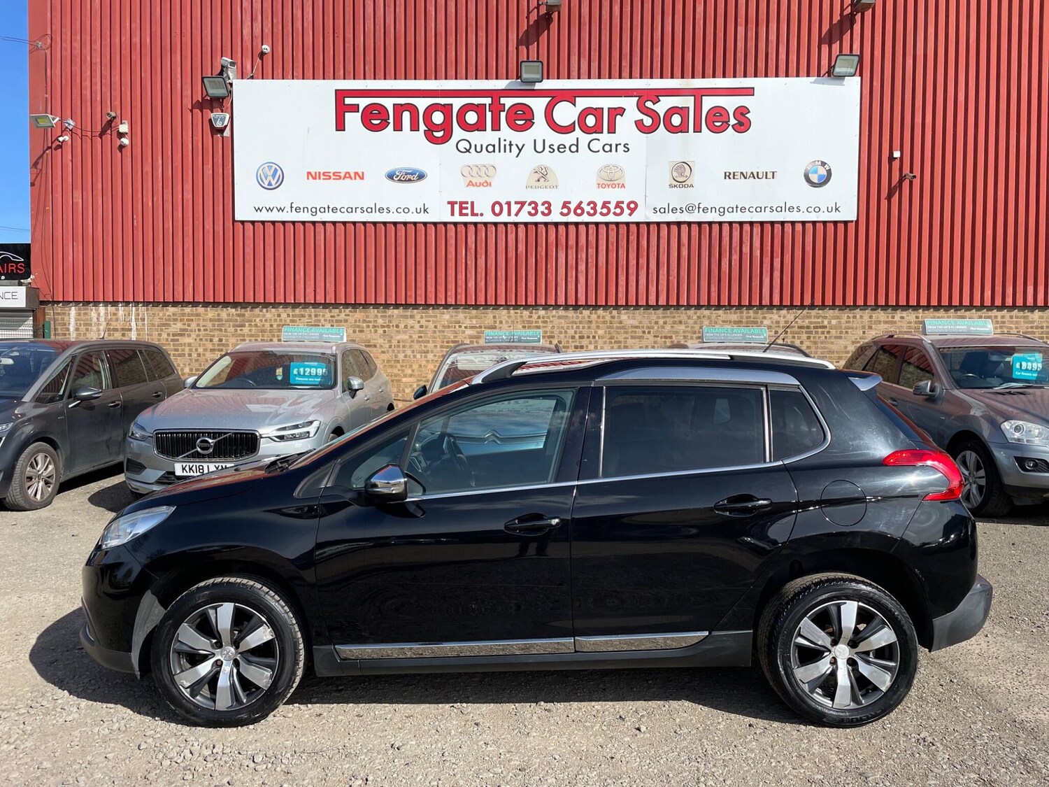 Used Peugeot 2008 for sale - 78201566: Photo 30