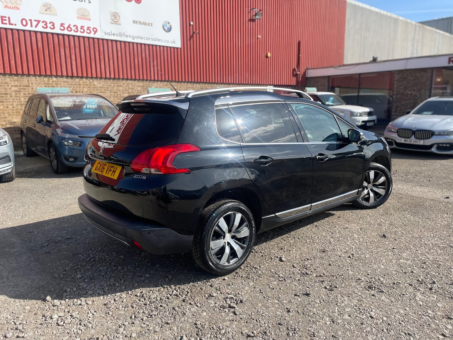 Used Peugeot 2008 for sale - 78201566: Photo 4