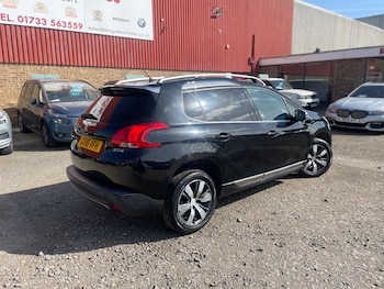 Used Peugeot 2008 2016 for sale - 78201566: Photo