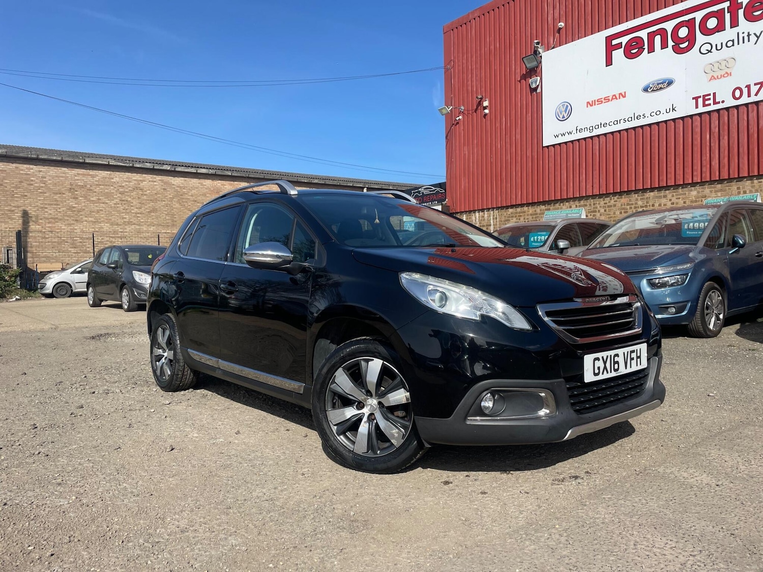 Used Peugeot 2008 for sale - 78201566: Photo 5