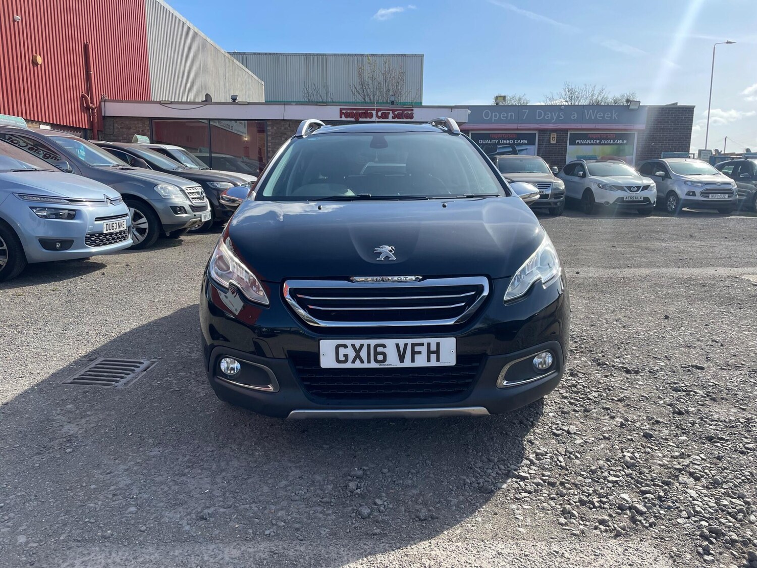 Used Peugeot 2008 for sale - 78201566: Photo 6