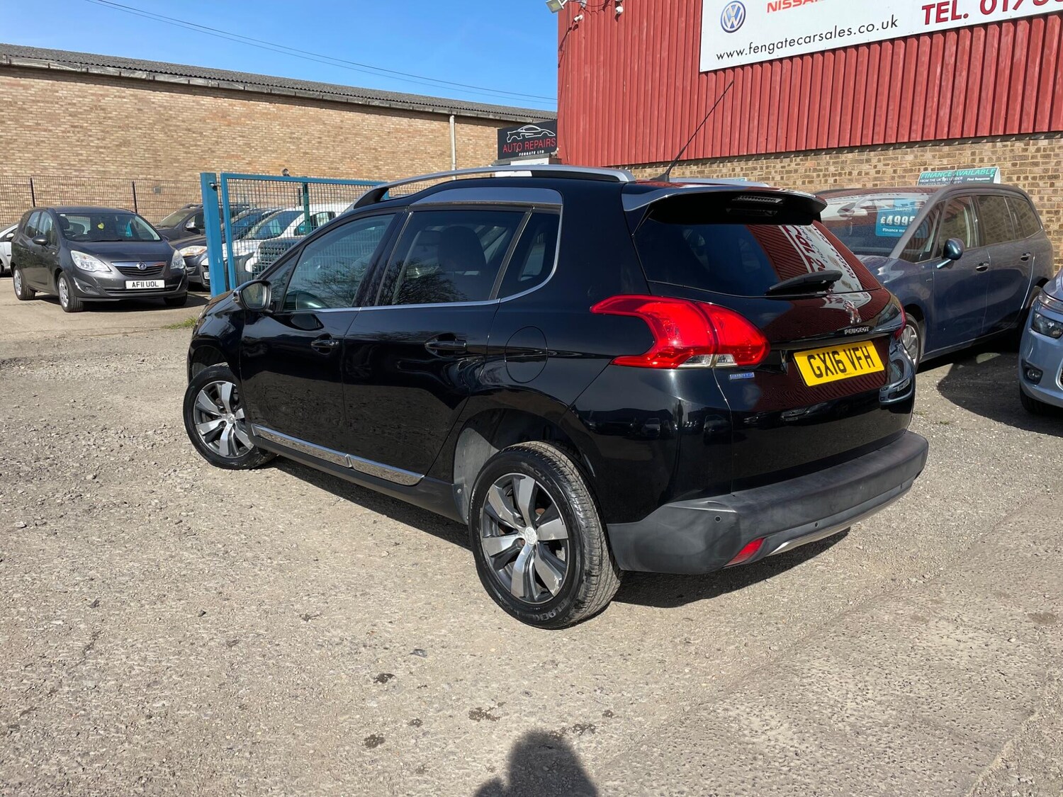 Used Peugeot 2008 for sale - 78201566: Photo 7