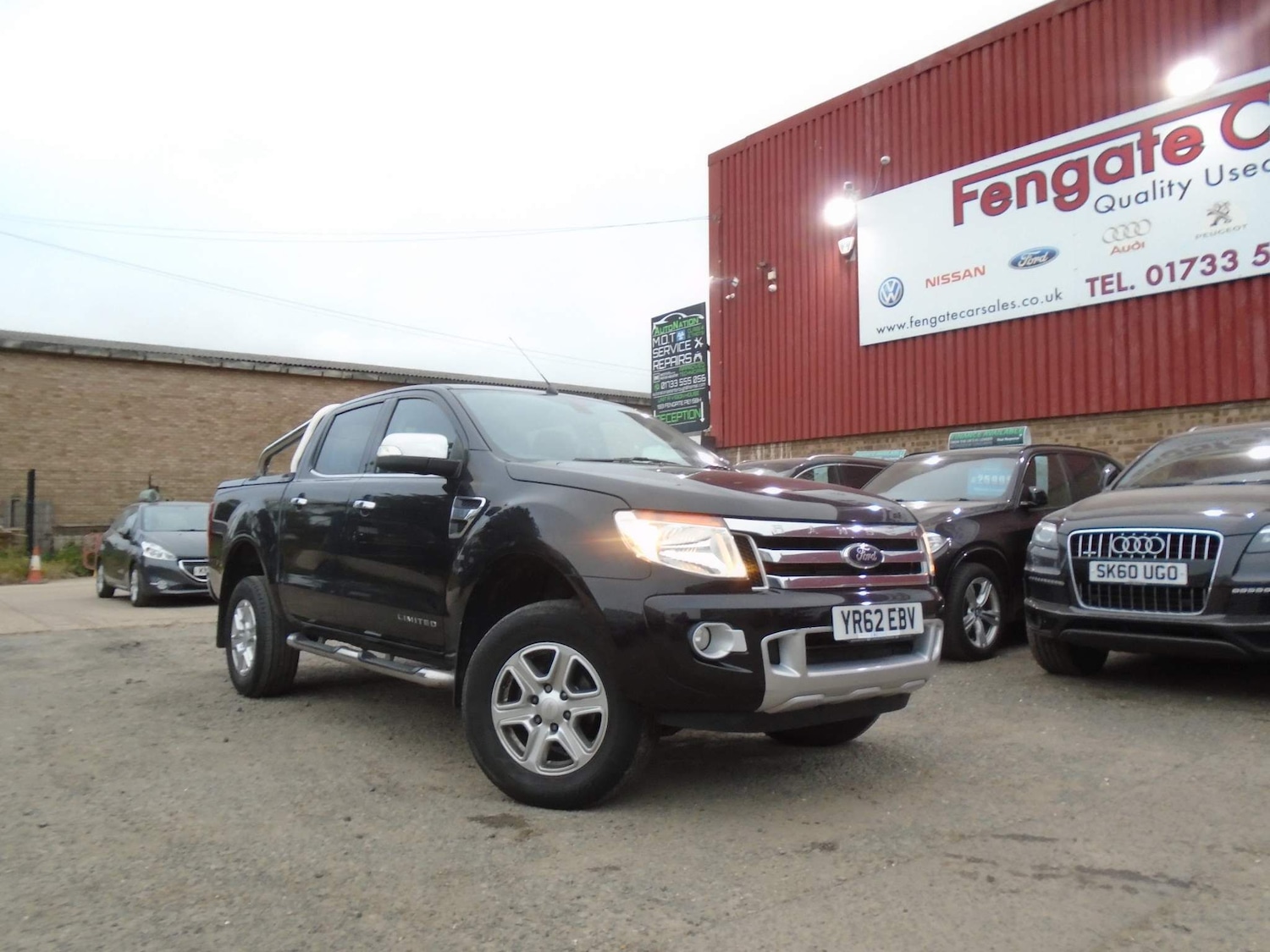 Used Ford Ranger for sale - 78064962: Photo 1