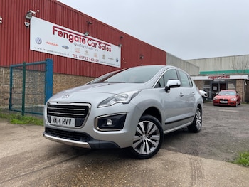 Peugeot 3008 feature image