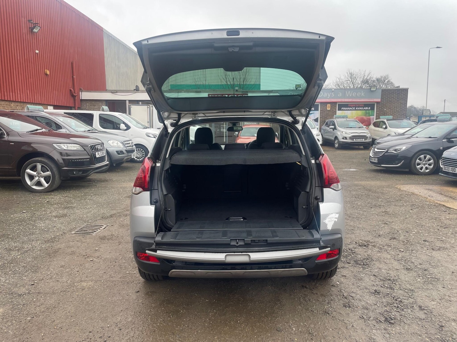 Used Peugeot 3008 2014 for sale - 77567831: Photo 22