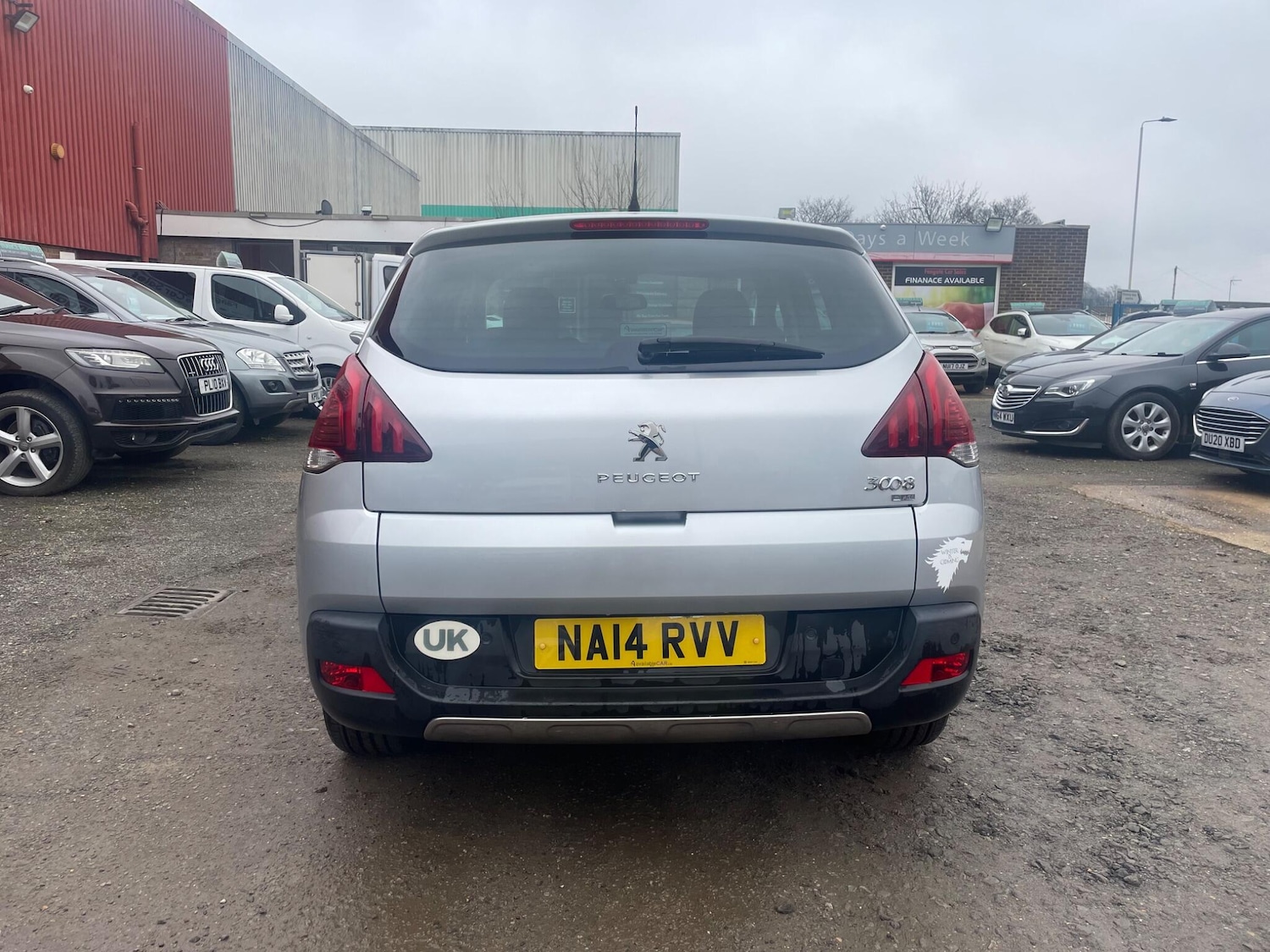 Used Peugeot 3008 2014 for sale - 77567831: Photo 24