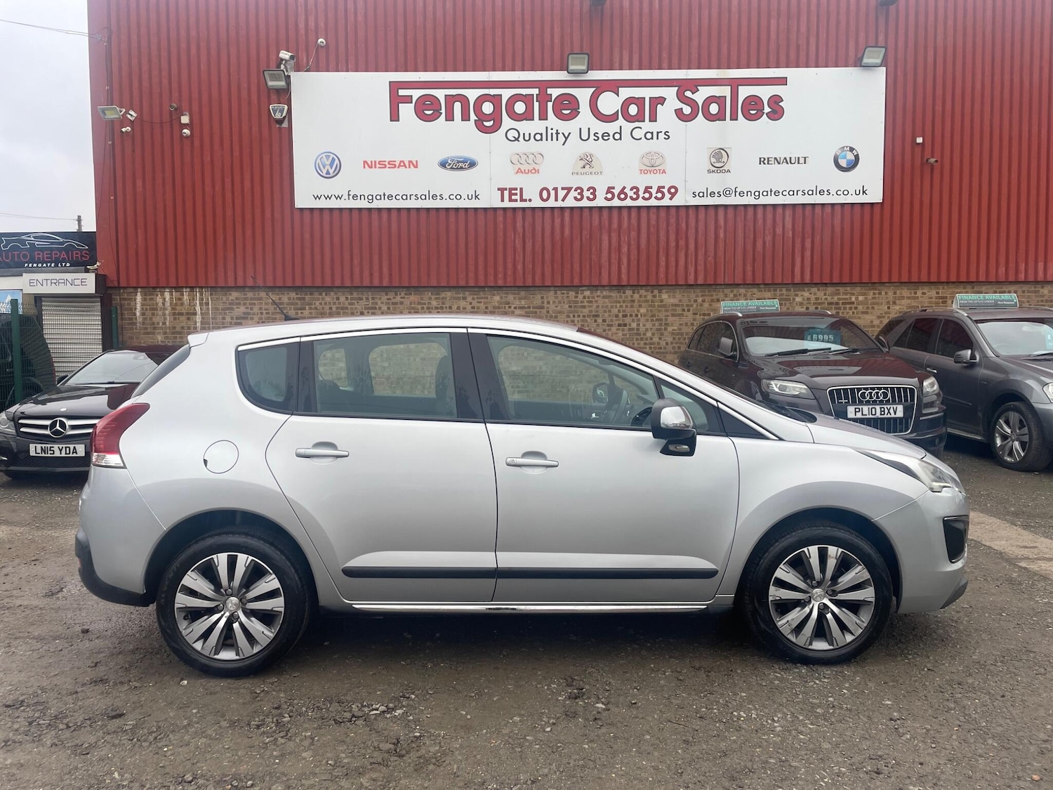 Used Peugeot 3008 2014 for sale - 77567831: Photo 25