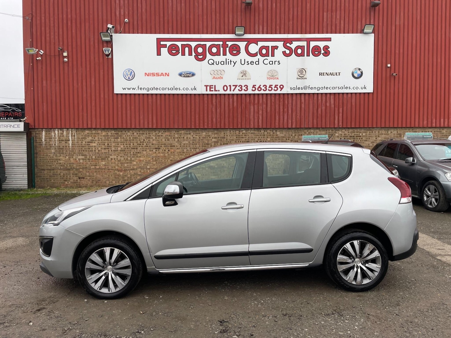 Used Peugeot 3008 2014 for sale - 77567831: Photo 26