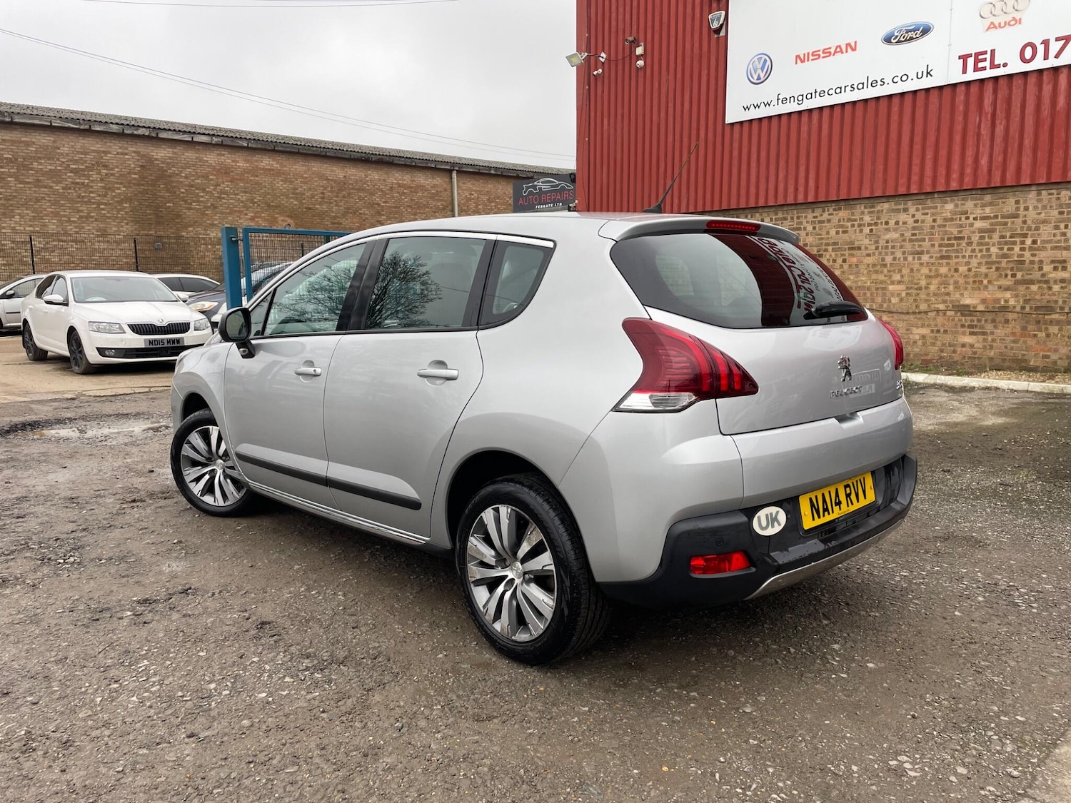 Used Peugeot 3008 2014 for sale - 77567831: Photo 4