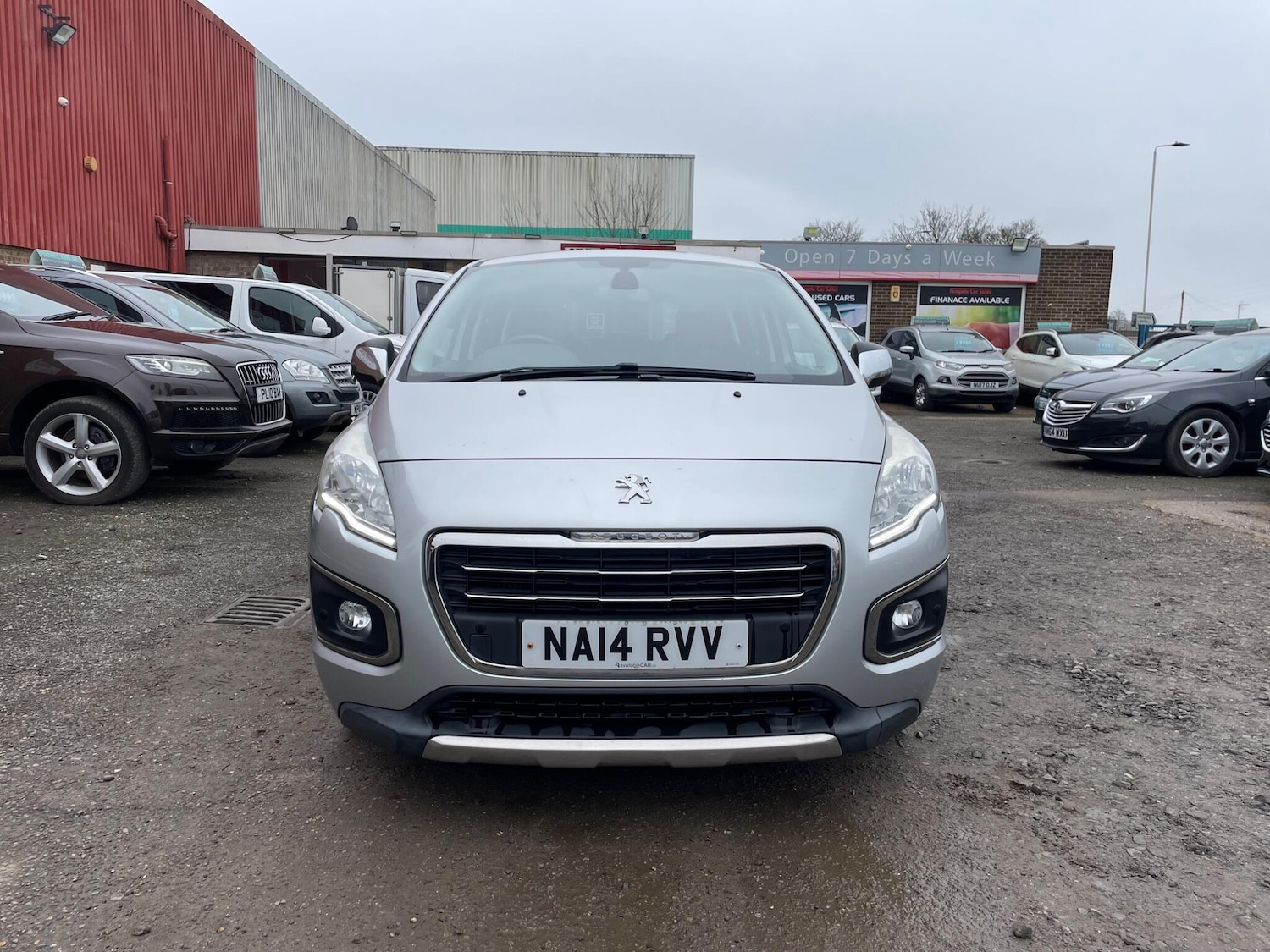 Used Peugeot 3008 2014 for sale - 77567831: Photo 6