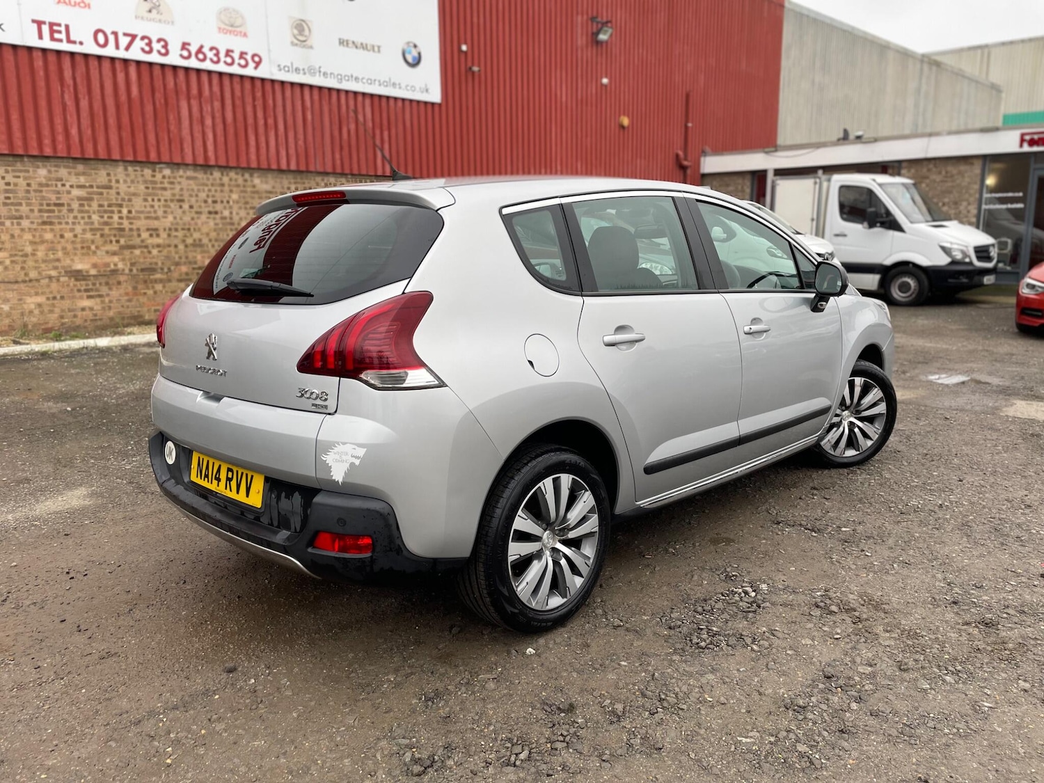 Used Peugeot 3008 2014 for sale - 77567831: Photo 7