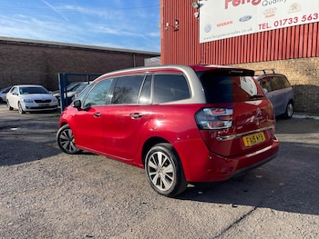 Used Citroen Grand C4 Picasso 2015 for sale - 77703261: Photo